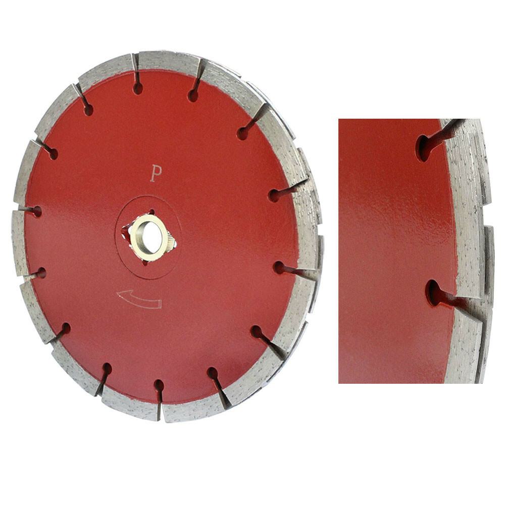 4.5" Sandwich Tuck Point Double Diamond Blade for Concrete Mortal Joint Removal