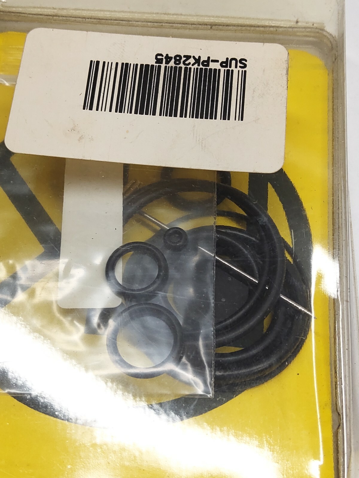 SUPCO S1830,1832,1840,1850,SK903 O-RING KIT SUP-PK-2845 (NEW)