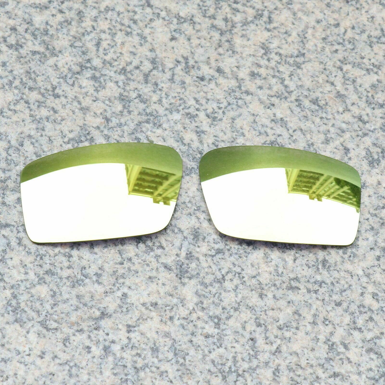 TheoCraft Polarized Replacement Lenses for-Oakley Twitch Sunglasses - Options