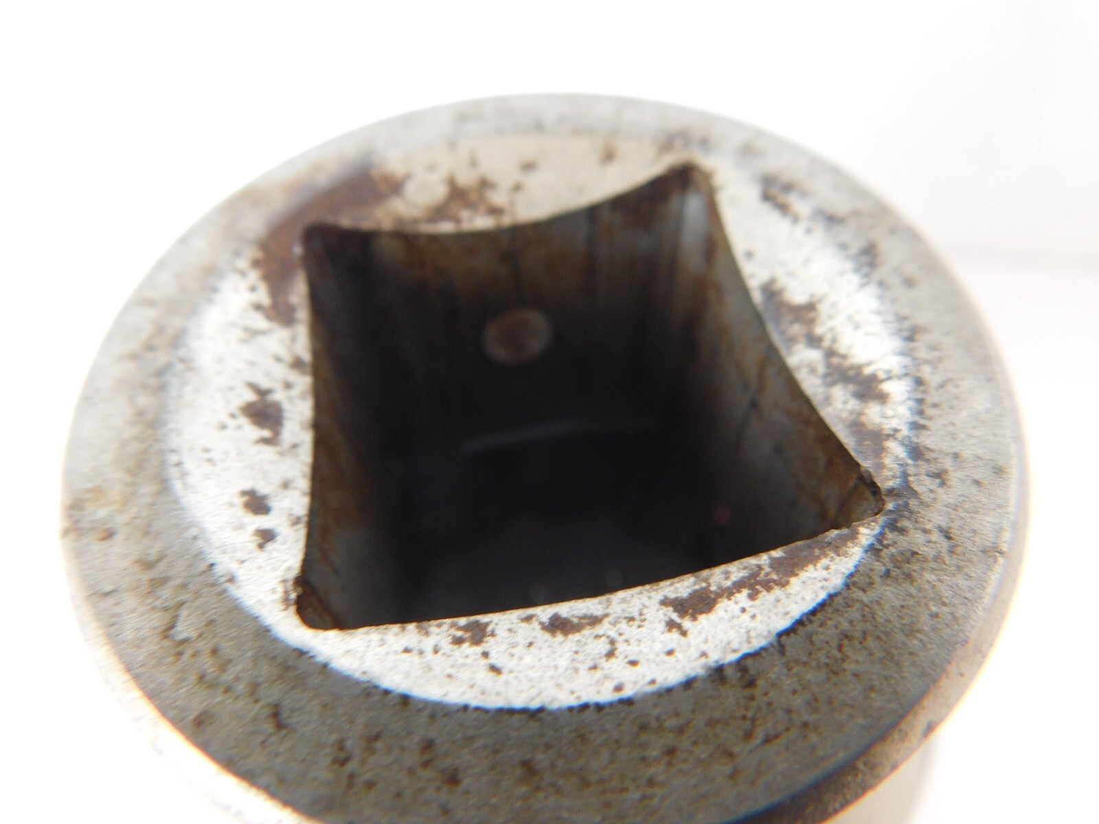 Wright Tools 1-3/4" SOCKET 8156 USA 12pt 1" DRIVE