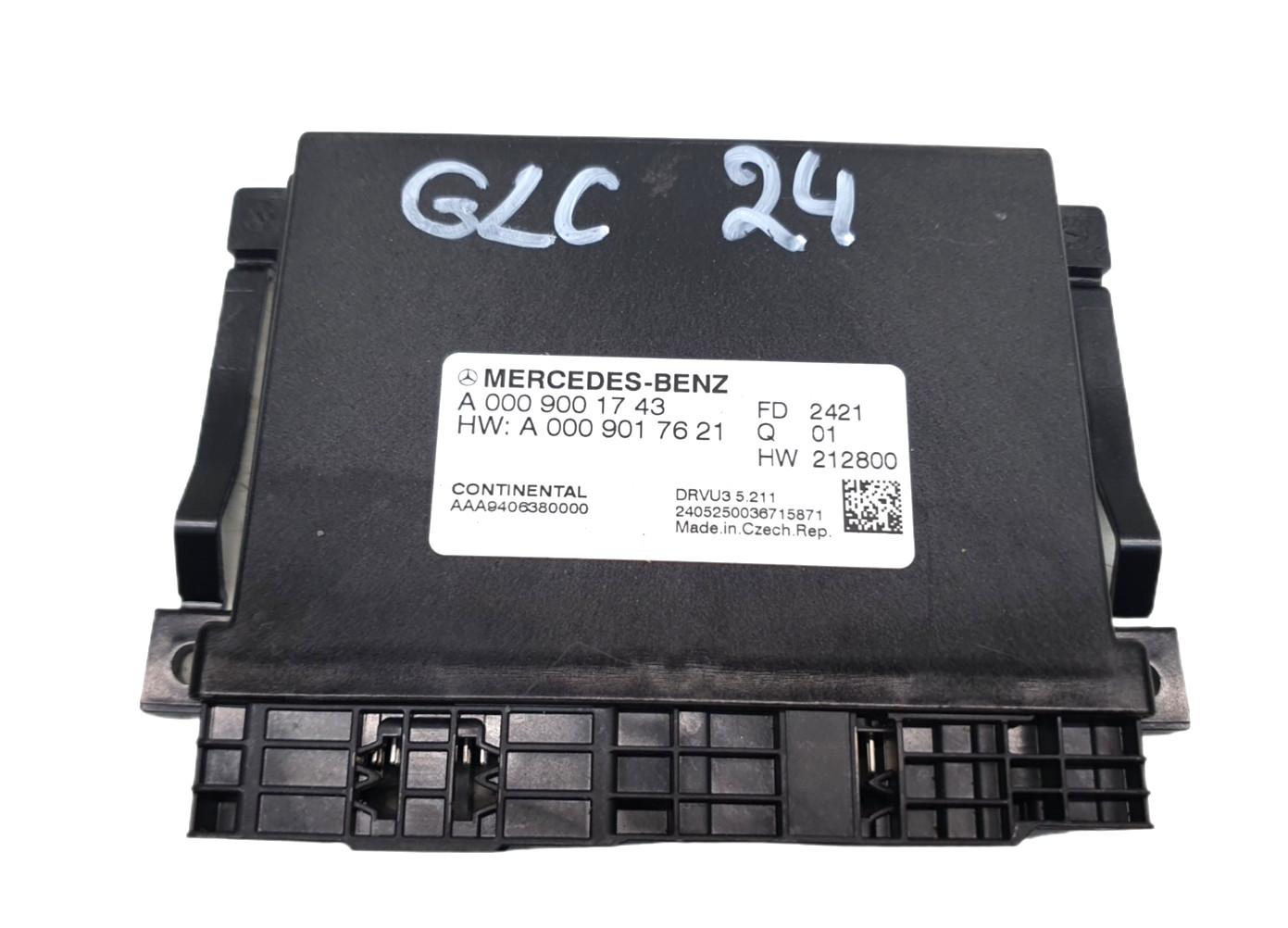 ✅ MERCEDES-BENZ GLC300 DRIVETRAIN TRANSMISSION COMPUTER CONTROL MODULE 23-25 OEM