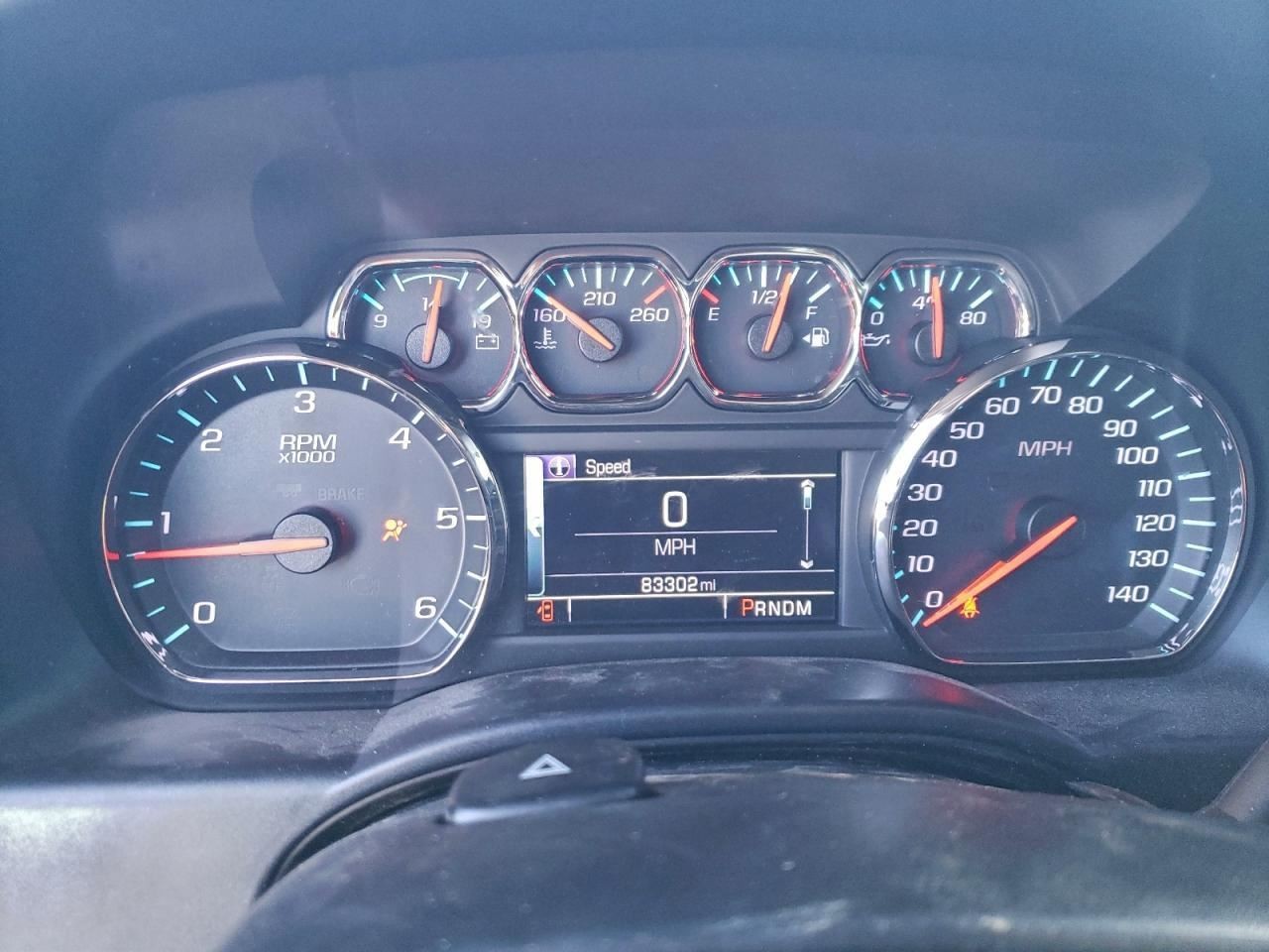 SILVRDO15 2014 Glove Box 4919412