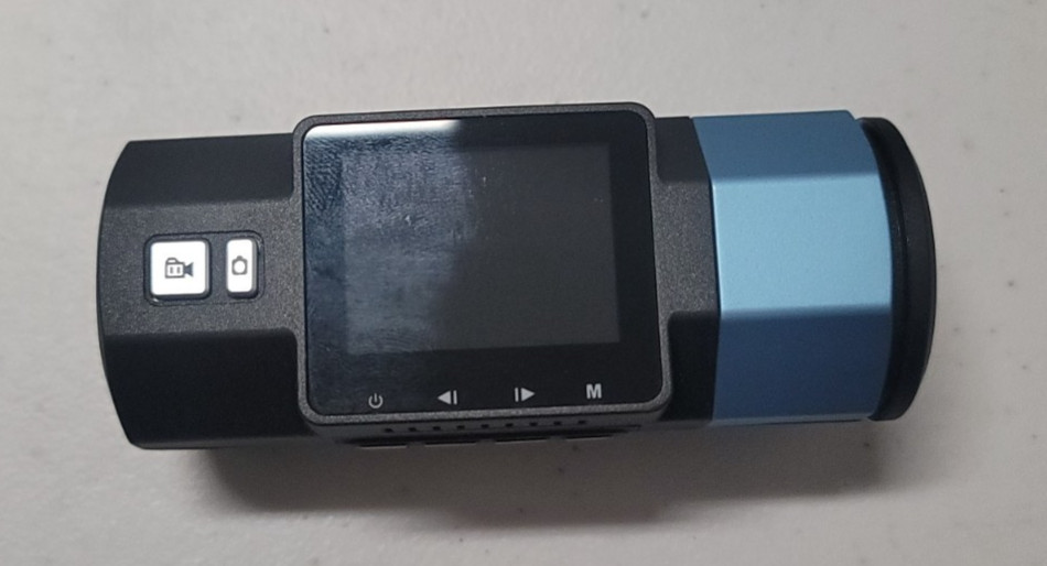 Rand McNally DashCam 100