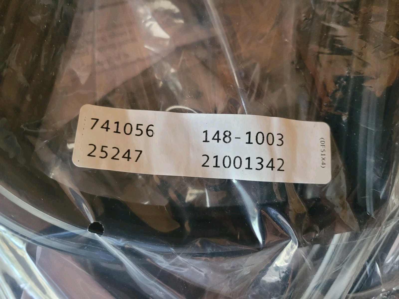 gasket-commercial refrigerator-lot of 3