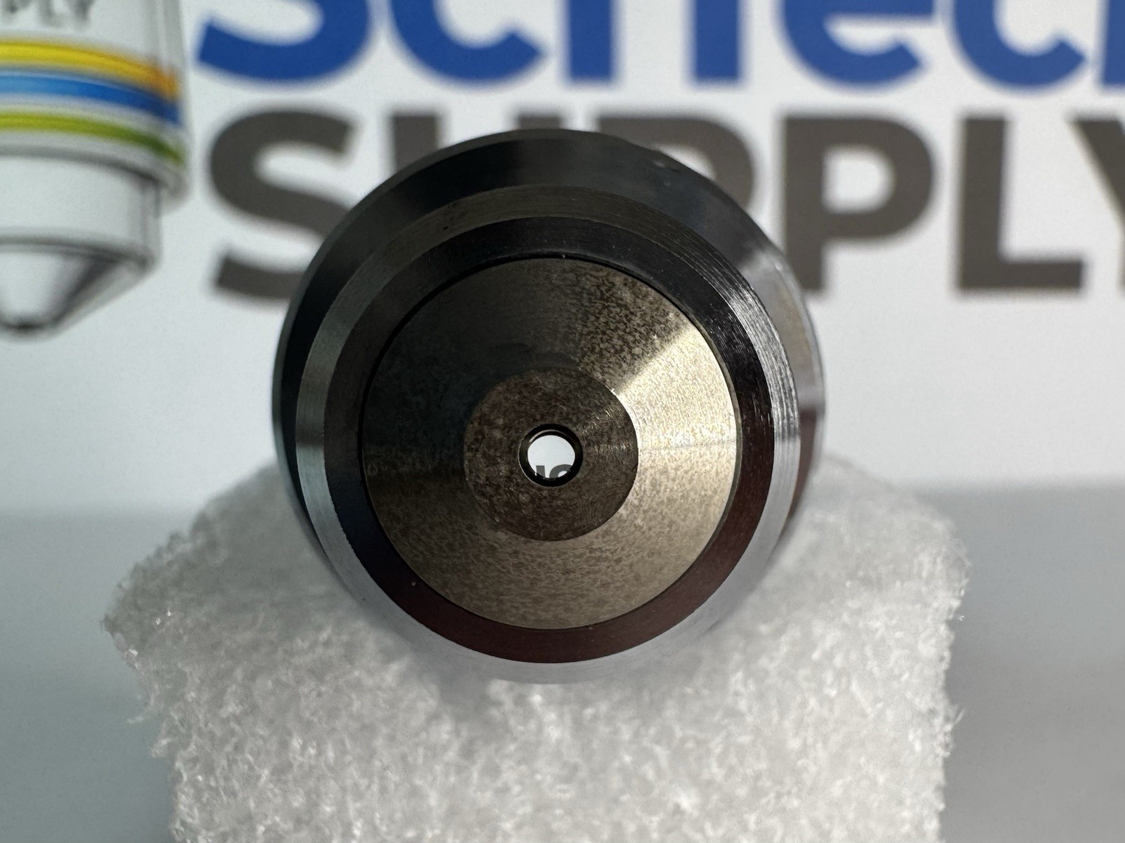 Zeiss Plan-Neofluar 40x/0.75 ∞/0.17 Ph 2 Microscope Objective Lens