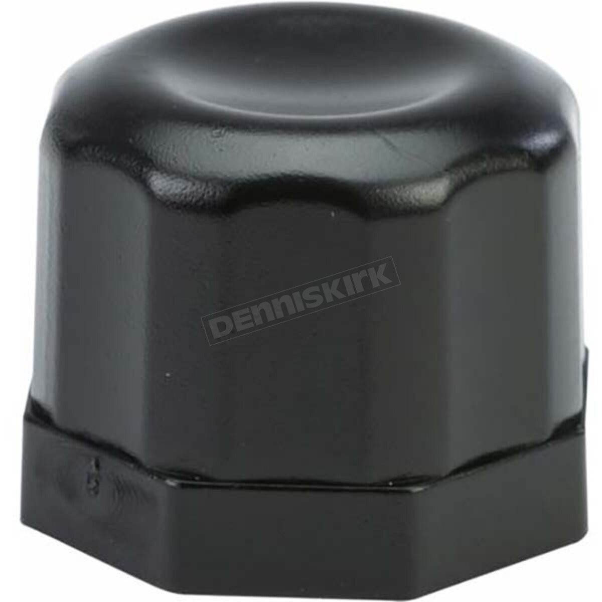 Fire Power Black Filler Hose Screw Cap 300-14101