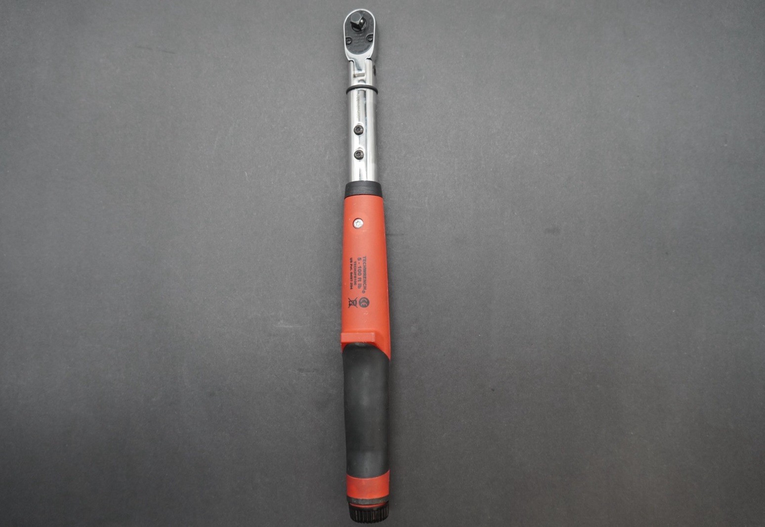 Snap On Tools Torque Wrench 3/8” Drive TechAngle Electronic 5-100ft TECH2FR100