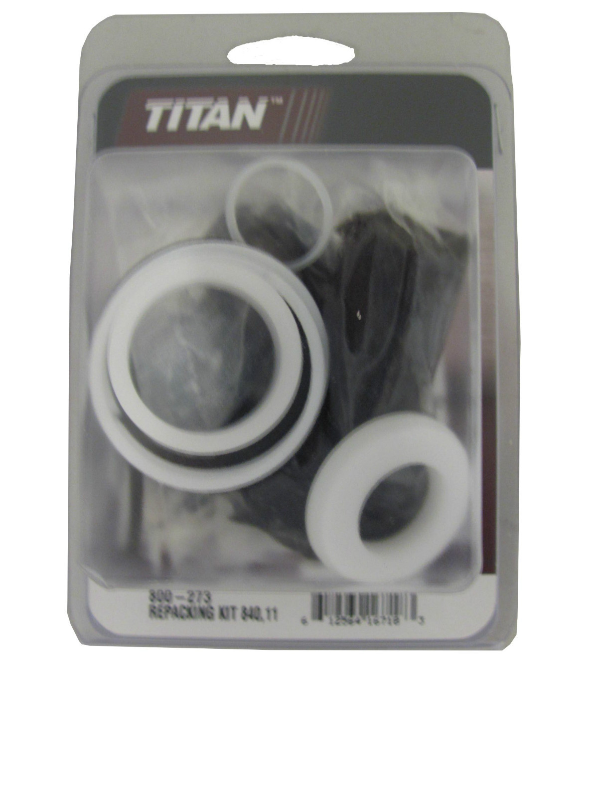 Titan 800273 800-273 High Quality OEM Packing Repair Kit 840i 840ix 1140i 1140ix