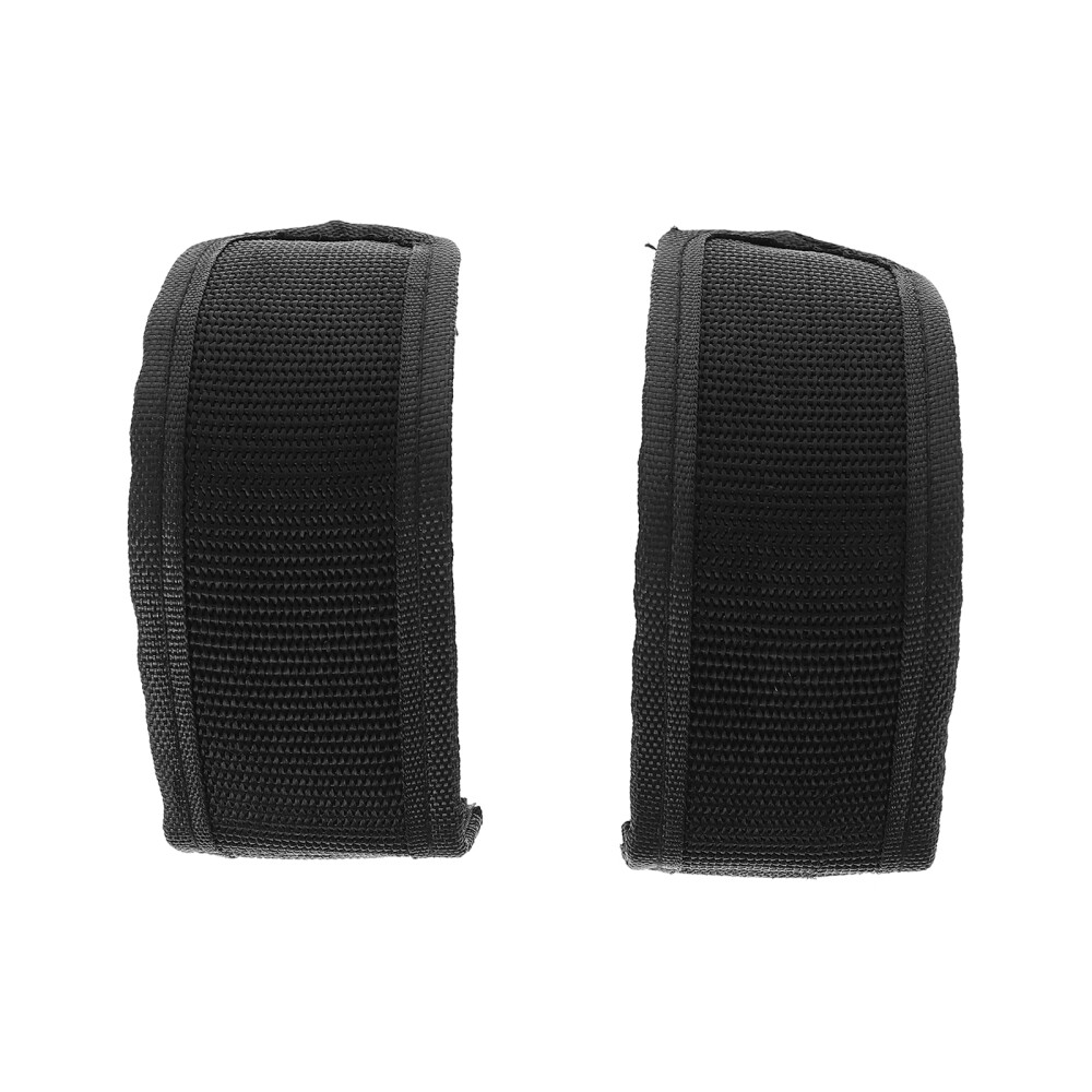 1 Pair Bike Footrest Straps Adjustable Pedal Straps Bicycles Accessories