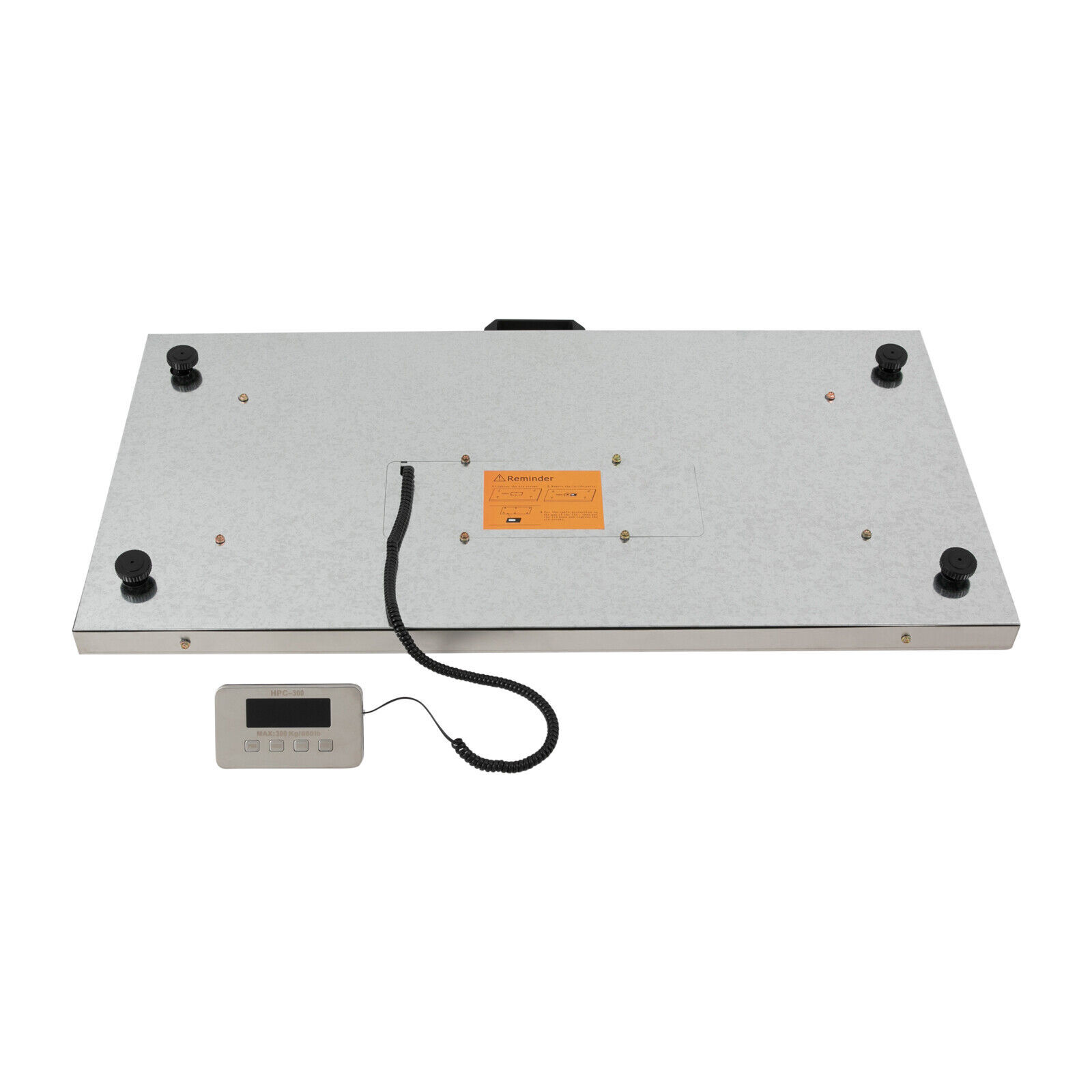 700x0.2lb Digital Livestock Scale Large Pet Dog Sheep Goat Scale LED Heavy Duty