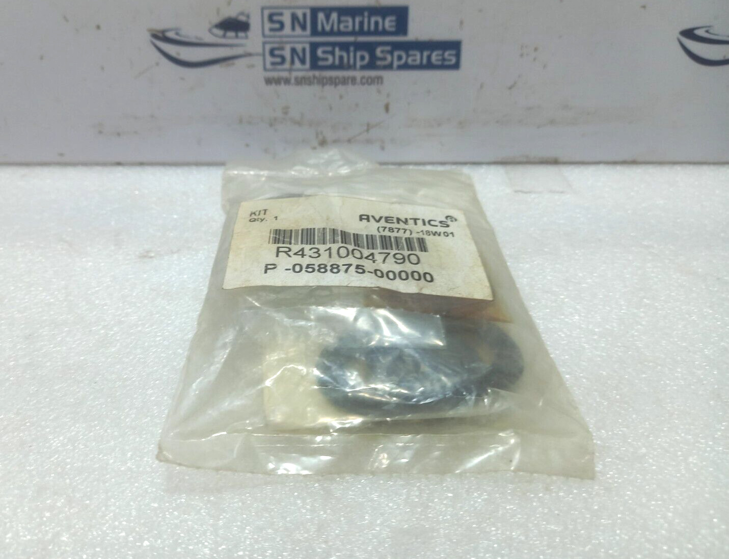 Rexroth Aventics R431004790 Seal Kit P- 059975-00000