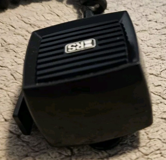 Realistic TRC-469 CB Radio Working