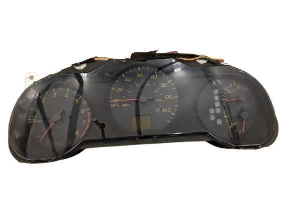 Speedometer Cluster MPH 4 Cylinder With ABS Fits 2002-2003 ALTIMA 301196 OEM