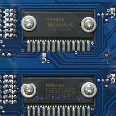 CNC 4 Axis TB6560 Stepper Driver Board Controller +CD