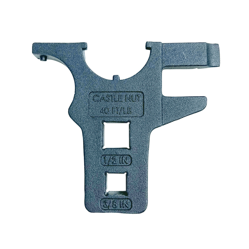 VISM   Tube Crows Foot Pro Tool, Black, VTARCFLWRPRO Gunsmithing Tool