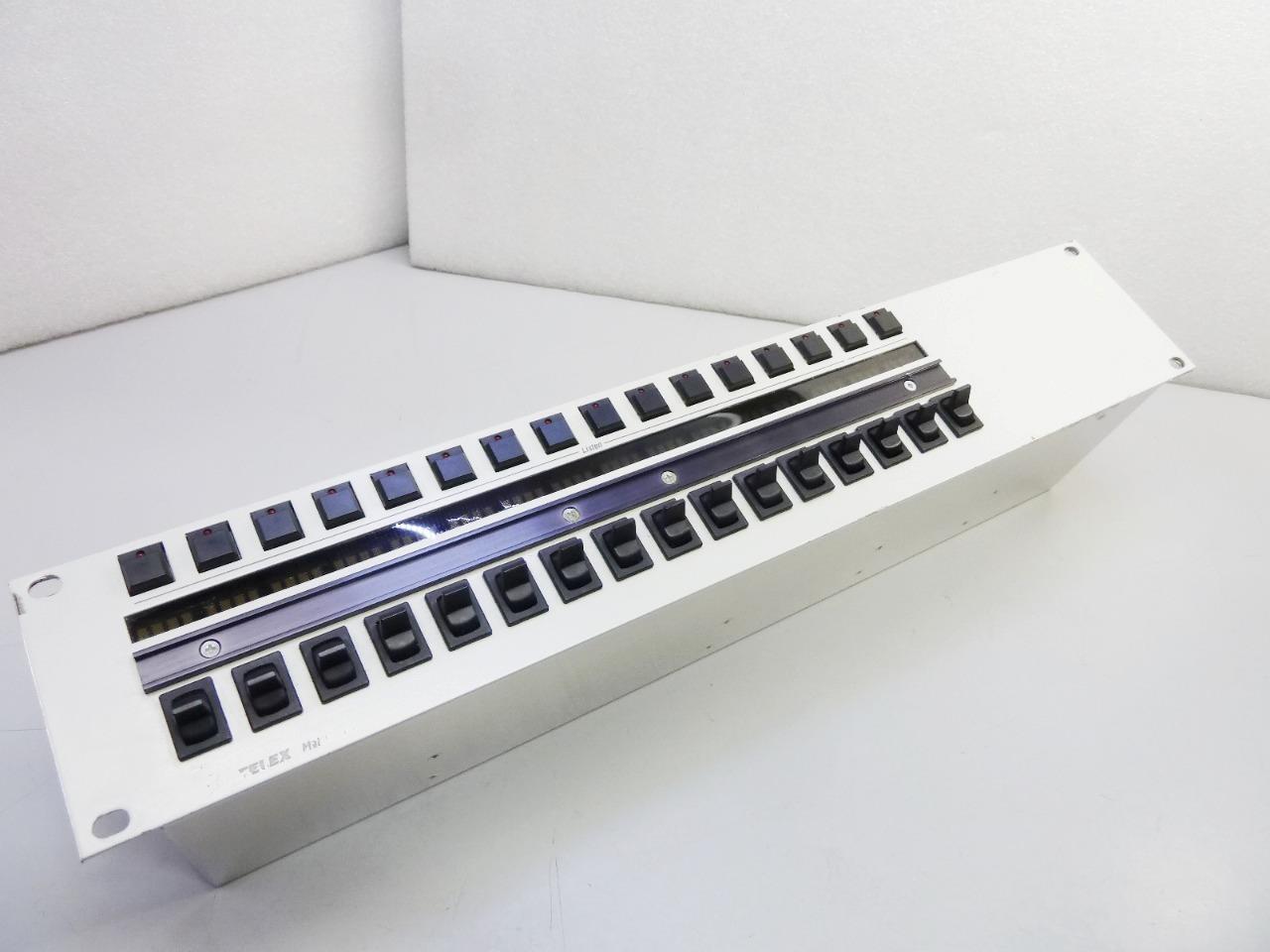 TELEX RTS EKPD96-8 Matrix Intercom Control Panel System