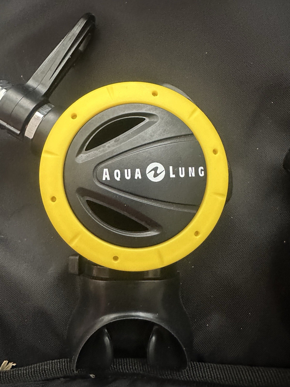 Atomic Aquatics B2 Scuba Regulator Set w/ Aqualung Octopus, Hoses, Atomic Bag