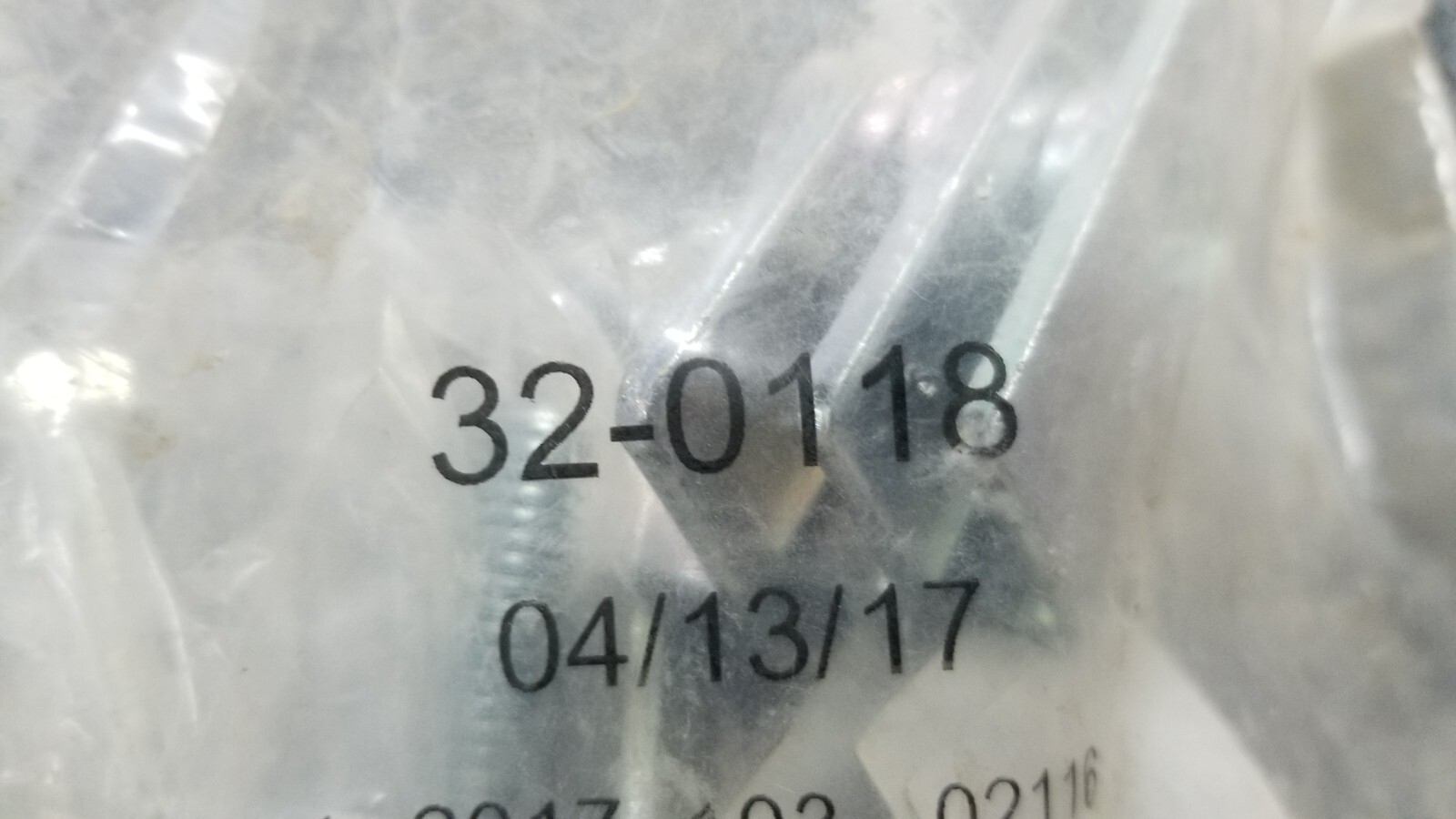 (4 PACK) 32-0118 Leaf Spring Shackle Retainer Hold Down Clamp