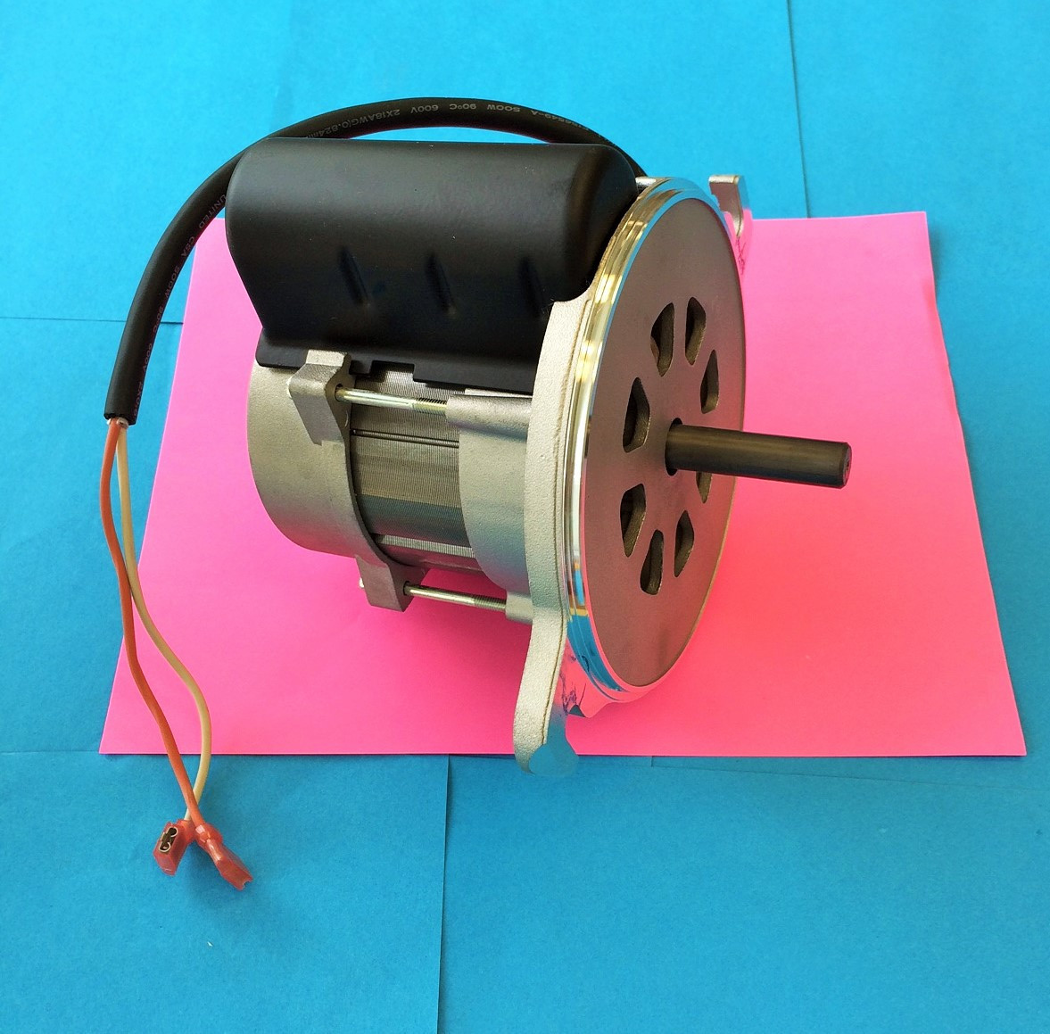 OBK6002V1  Oil Burner Motor Broad Ocean 1/7 HP 3450 RPM 48M Frame CCW 11