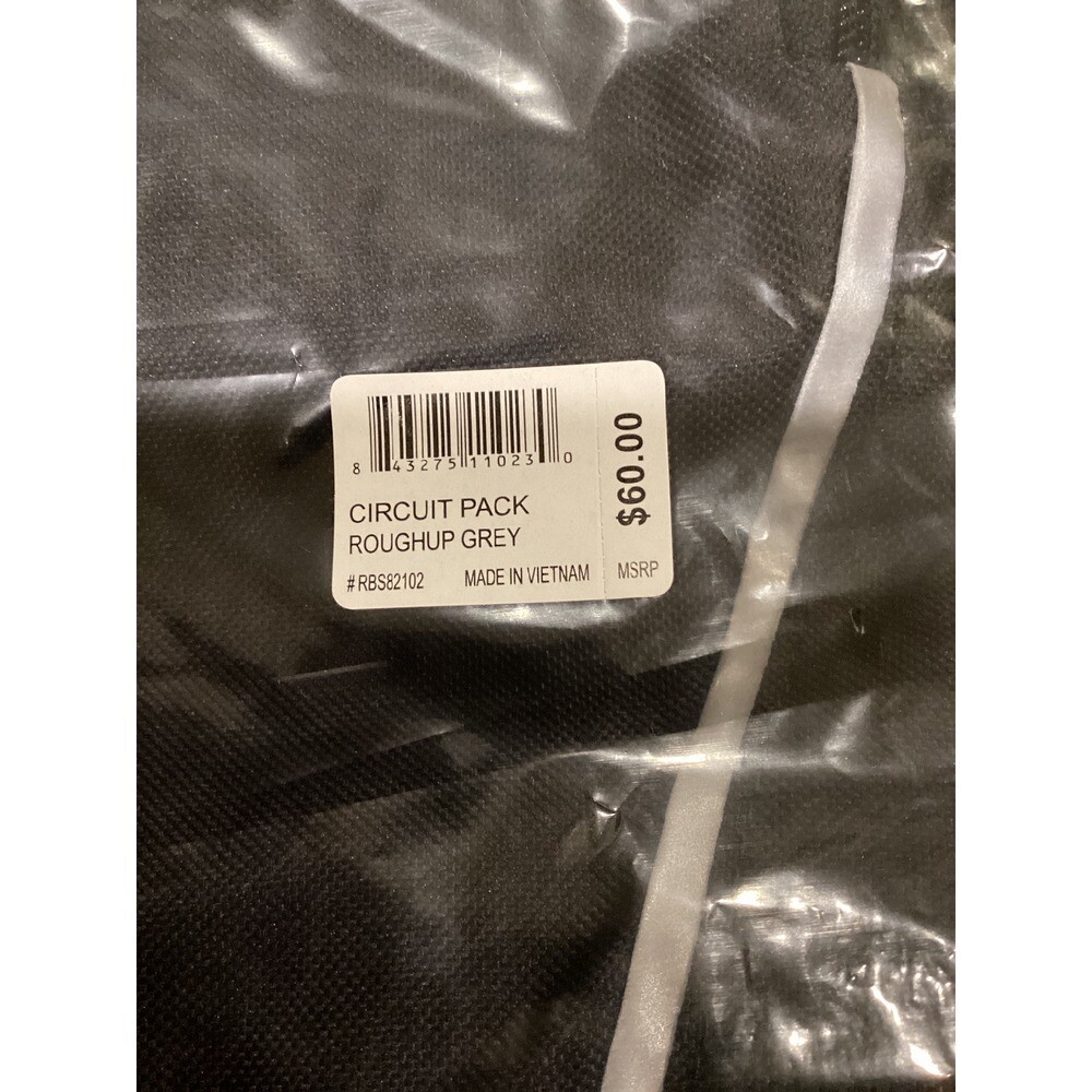 Reebok Backpack Circuit Pack Water Resistant Comfort Straps Device Storage
