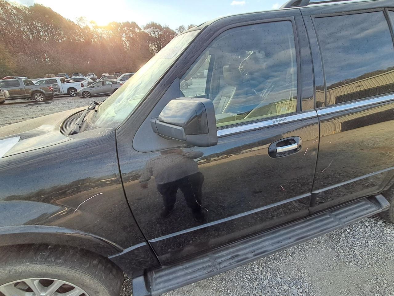 EXPEDITON 2016 Glove Box 4869680