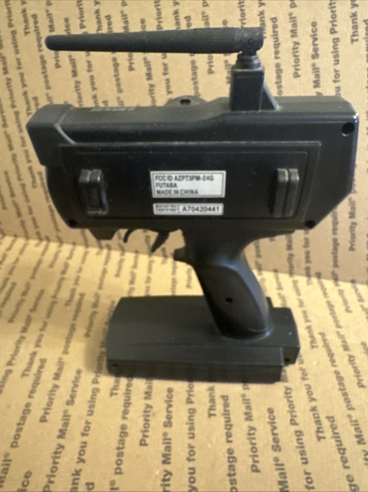 Futaba Magnum 3pm T3pm 2.4ghz SS Remote Transmitter (No Reciver)