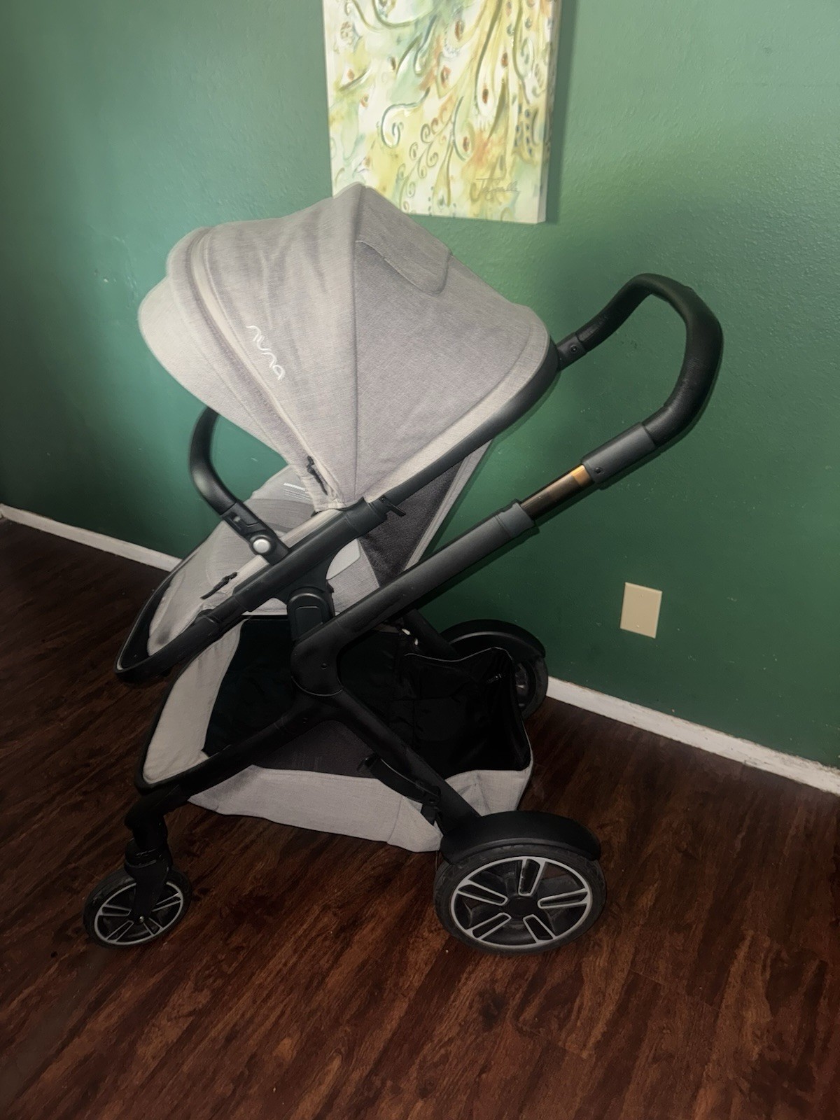 Nuna Demi Grow Stroller