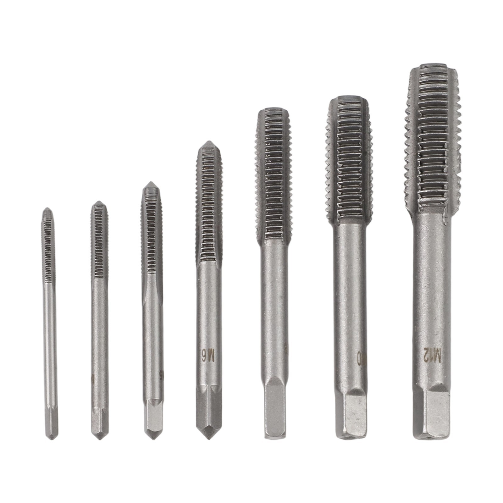 Tap Drill Bits Spiral Pointed Tap High Accuracy M3-Screw Thread Tap