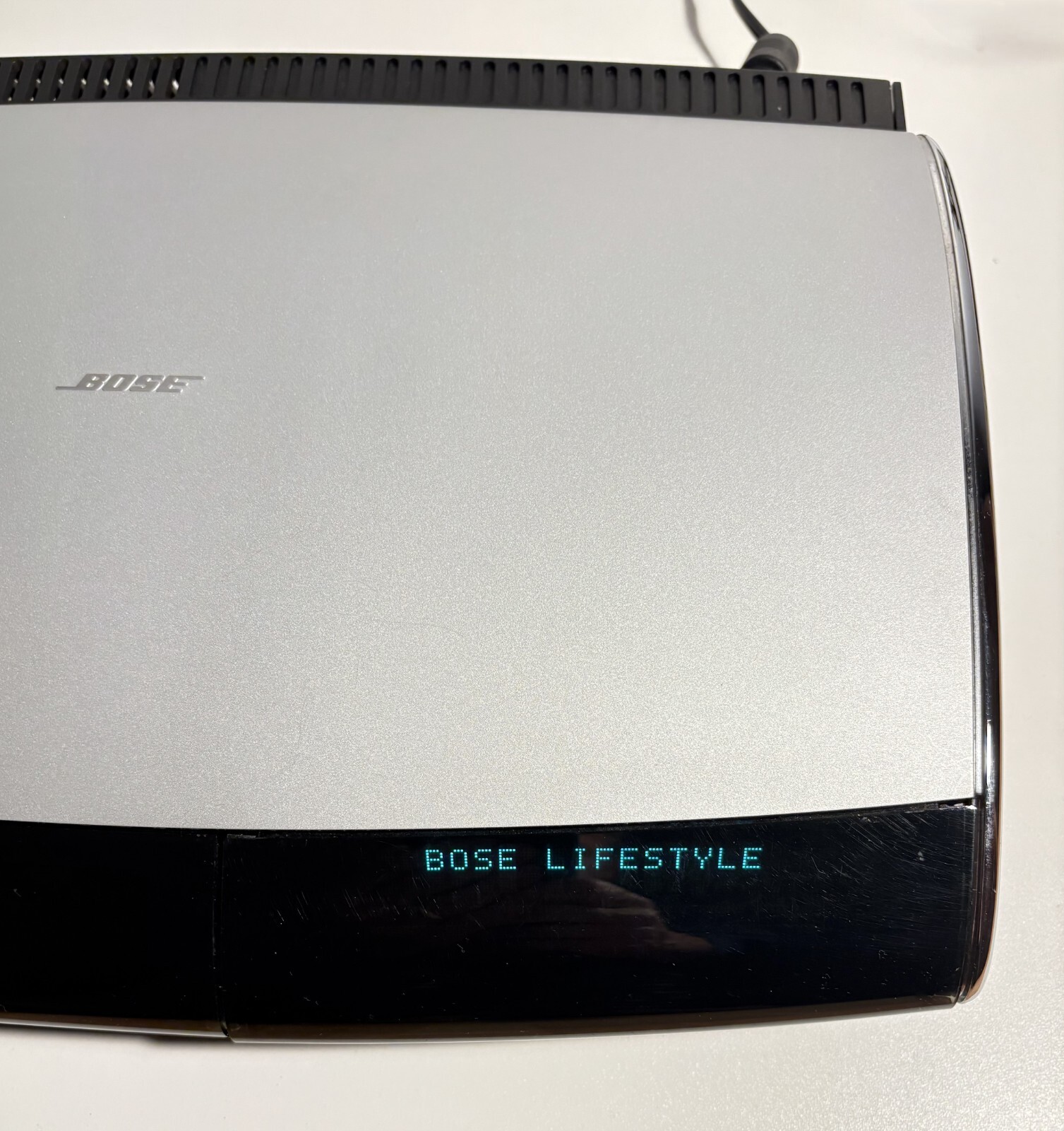 Bose AV48 Lifestyle 48 Media Center CD DVD MP3 Player - MINT!