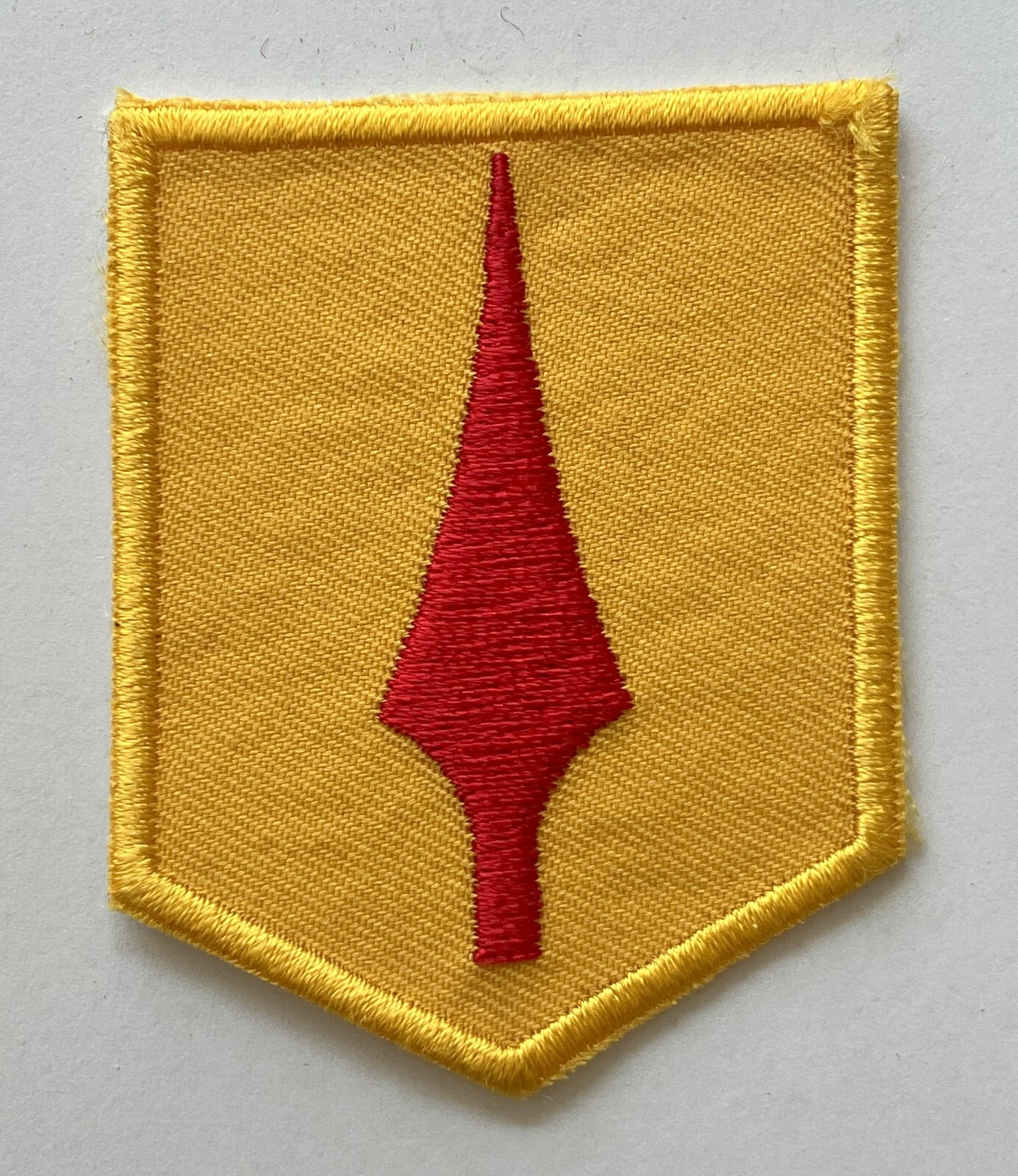 Ireland Defense Forces Eastern Command sleeve patch