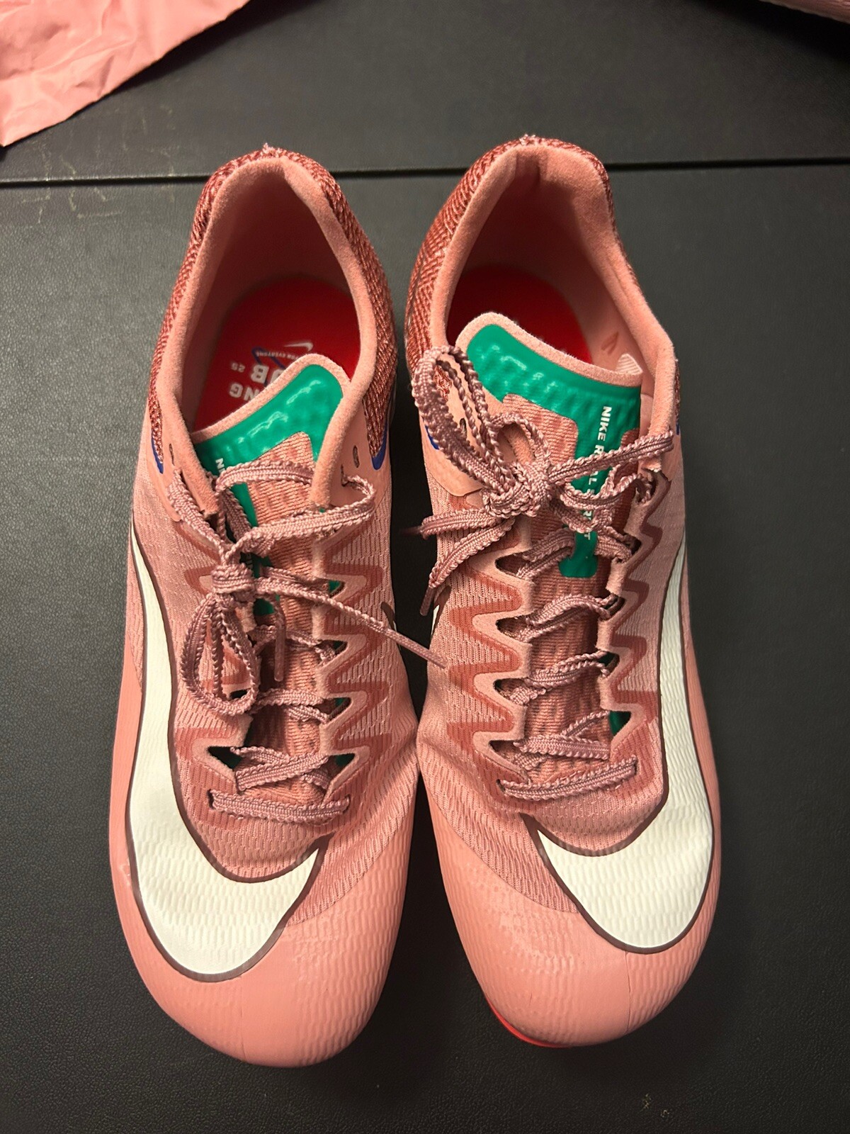 Nike Zoom Rival Sprint Track Shoes ‘Armory Pack’ HQ2061-600 Men’s Size 8.5