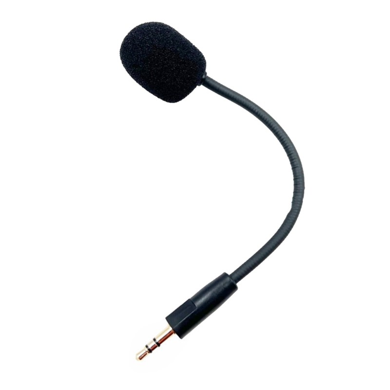 Microphone Replacement Mic for Hyper X Cloud Orbit S Gaming Headset on PC