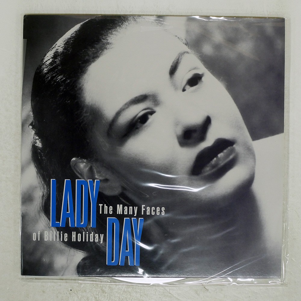 LADYDAY MANY FACE OF BI VUDEOARTS VALJ3166 Japan LD