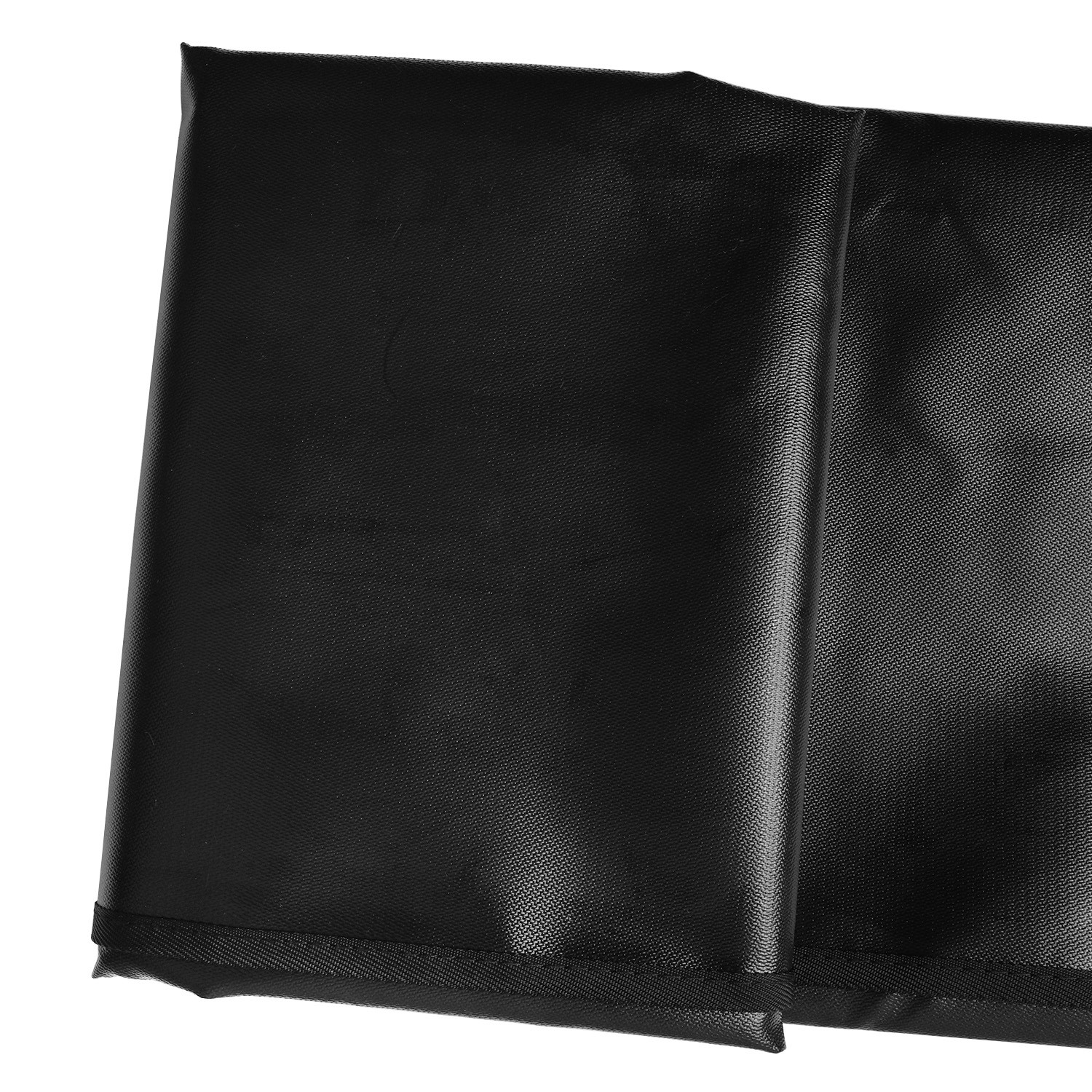 High quality materials Fireproof & Waterproof 30*48inches Under Griddle BBQ Mat