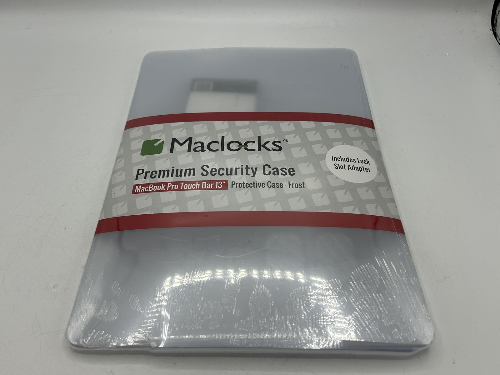 Maclocks mbprtb 13BUN-SM lock and protector Apple Macbook protouchbar 13"
