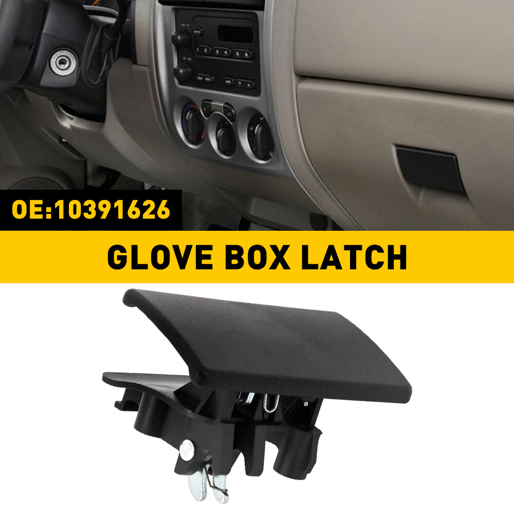 Glove Box Compartment Latch Handle For 06-12 Chevy Colorado GMC Canyon Hummer H3