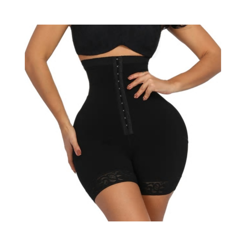 Women's High Waist 3-in-1 Waist Training ShapeWear
