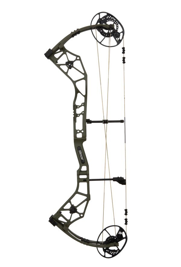 Bear Archery ALASKAN XT RH 60 OLIVE