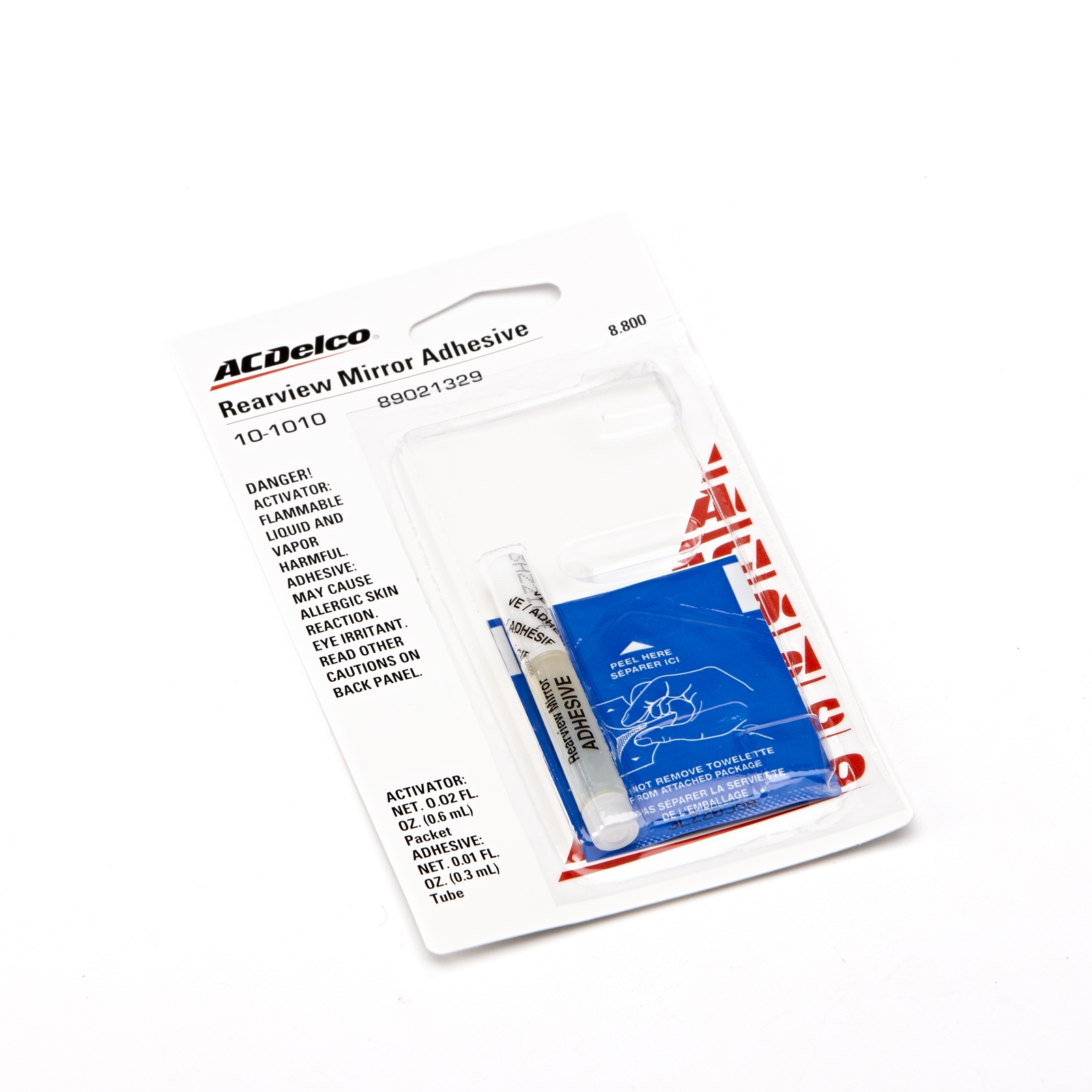Contact Adhesive ACDelco GM Original Equipment 10-1010 fits 2008 Saturn Astra