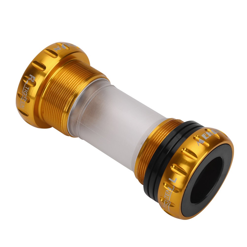 Mountain Bike Chain Wheel Bottom Bracket Thread Integrative Crankset Bearings