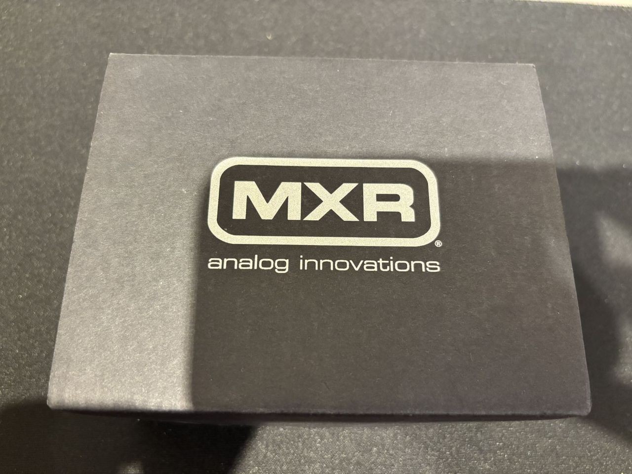 MXR USEDM102 Dyna Comp Compressor Pedal 1794 Tested & Works