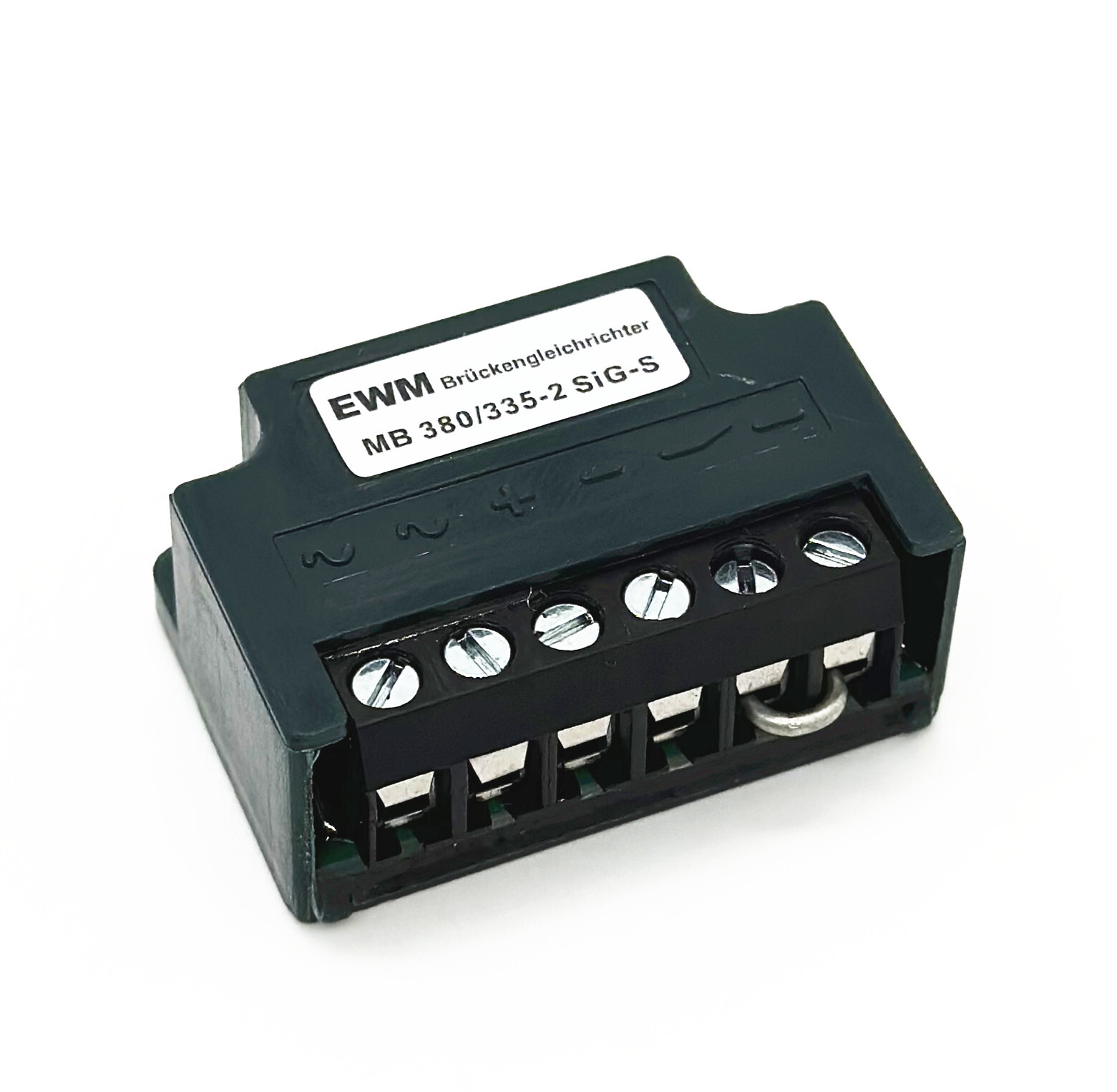 EWM Brückengleichrichter MB 380/335-2 SiG-S full-wave brake rectifier module