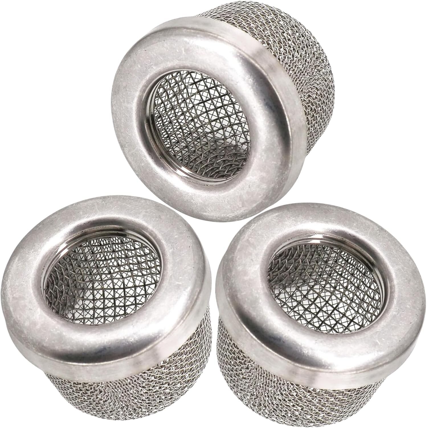 (3-pk) 181072 181-072 Pump Inlet Strainer Screen Filter for Graco 695 795 109...