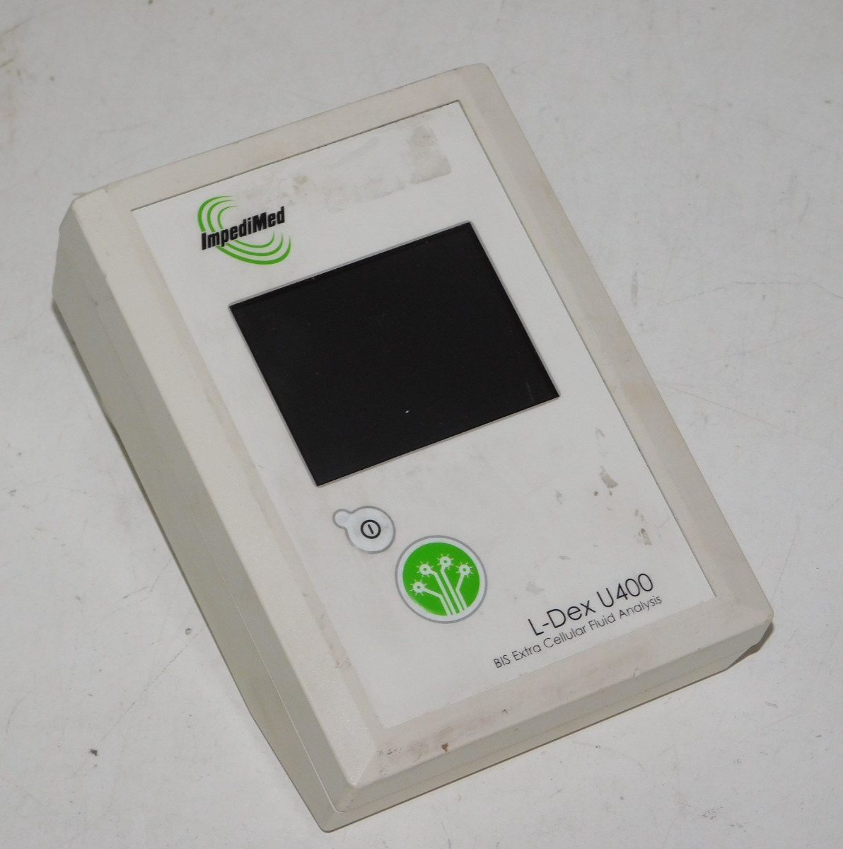 ImpediMed L-Dex U400 BIS Extra Cellular Fluid Analysis Portable Test Unit France