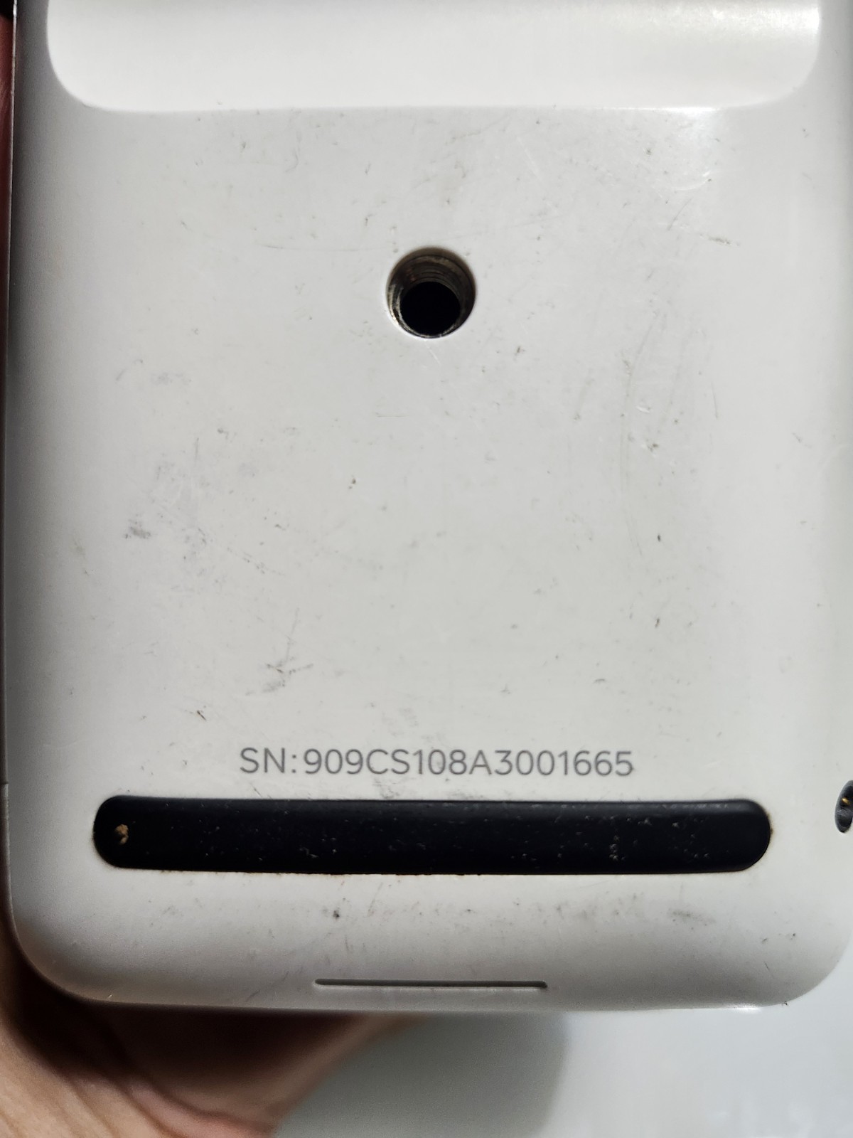 Square Terminal POS Credit Card Terminal Reader White