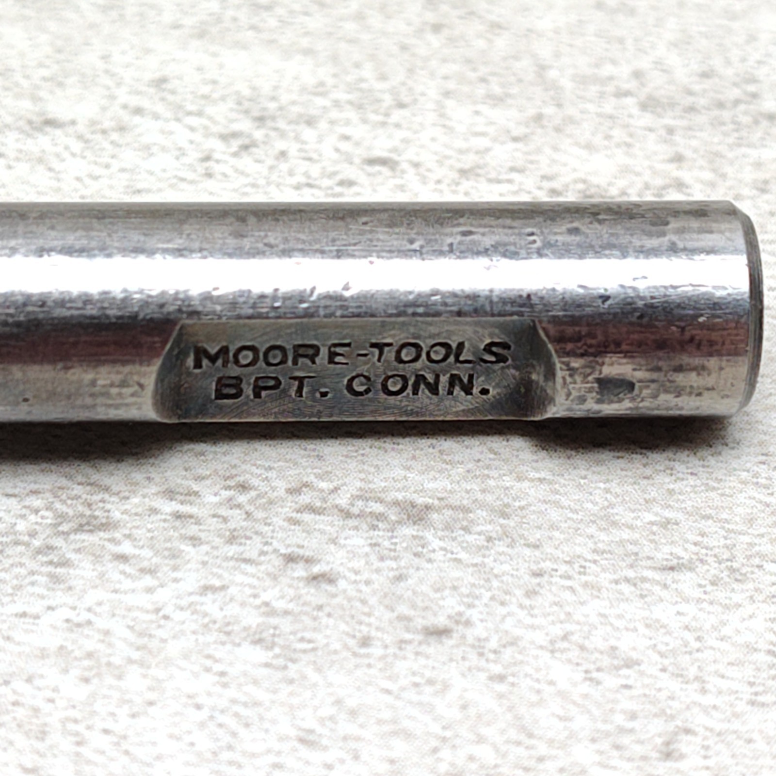 Moore-Tools Dog Leg Dial Test Indicator Holder