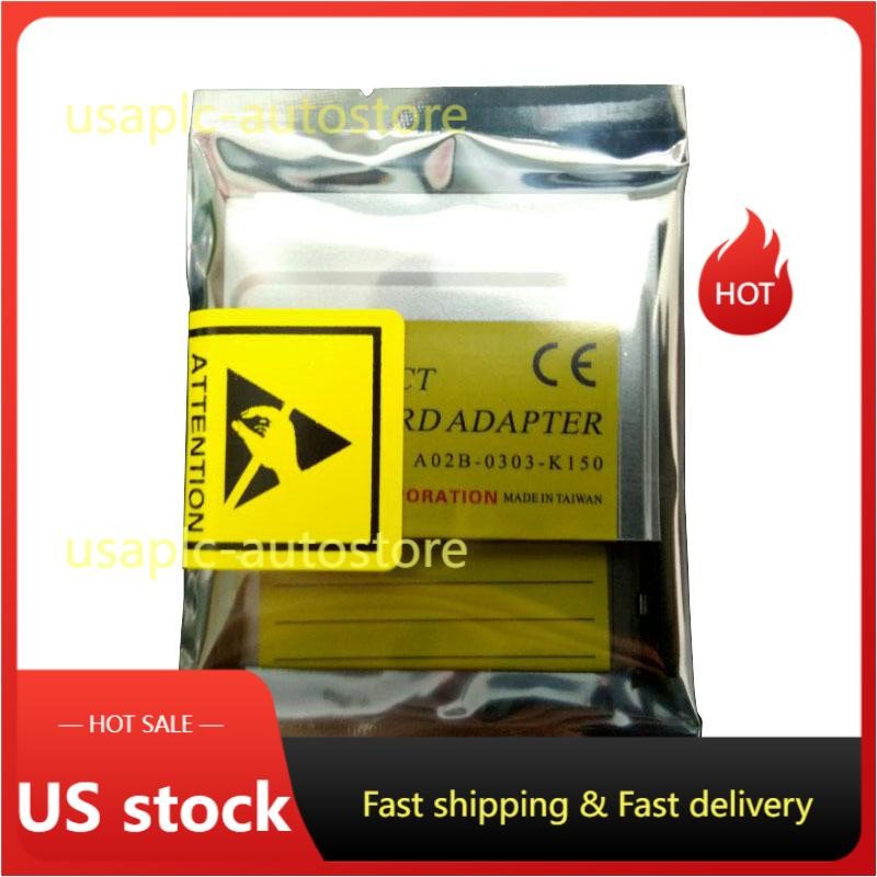 NEW Original OEM A02B-0303-K150 PC Card adapter for FANUC industrial use
