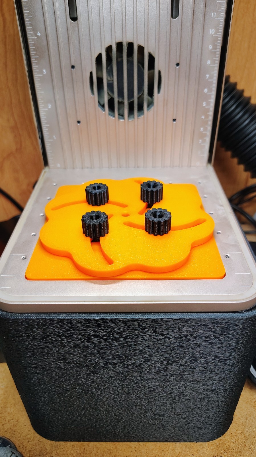 Adjustable Self-Centering Fixture Fit for xTool F1 / xTool F2