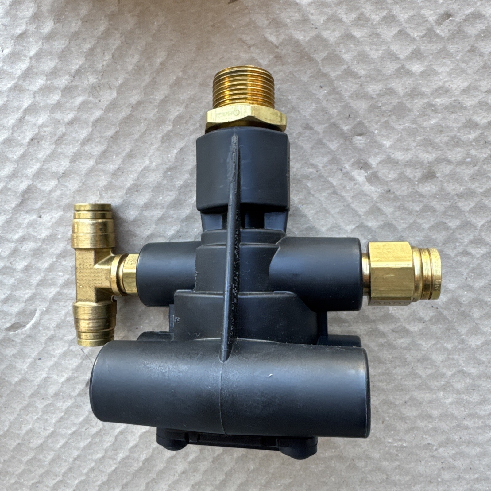 Trailer Control Module