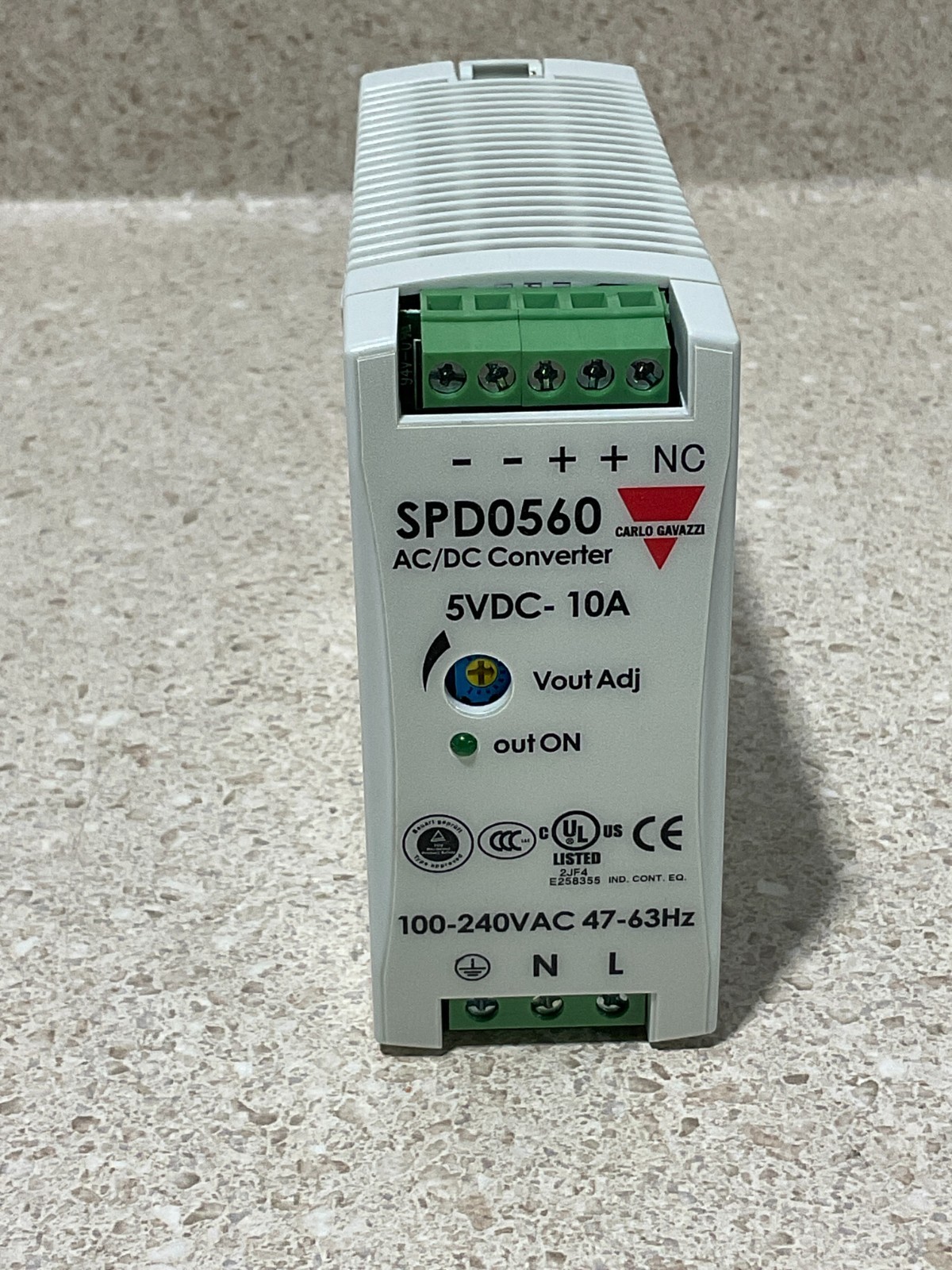 Carlo Gavazzi SPD05601 NEW